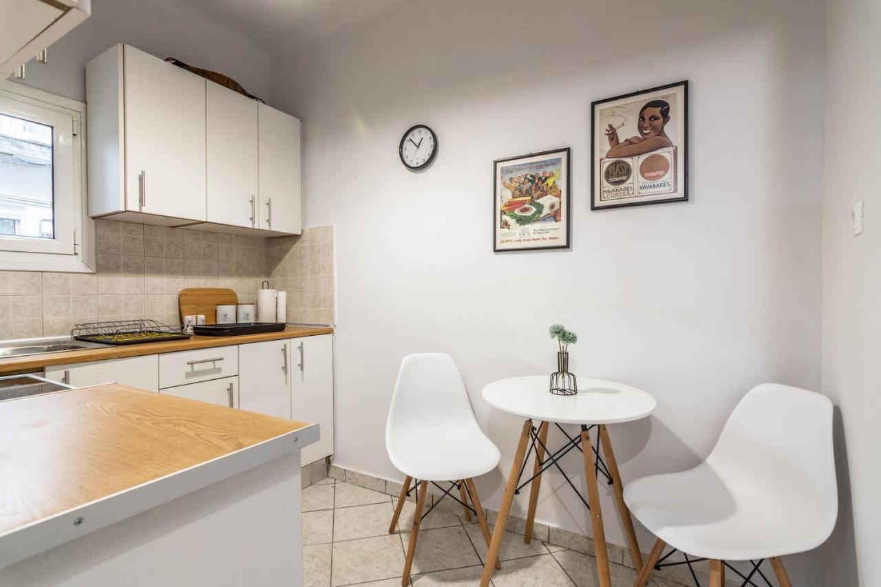 Fav Central Flat In أثينا المظهر الخارجي الصورة