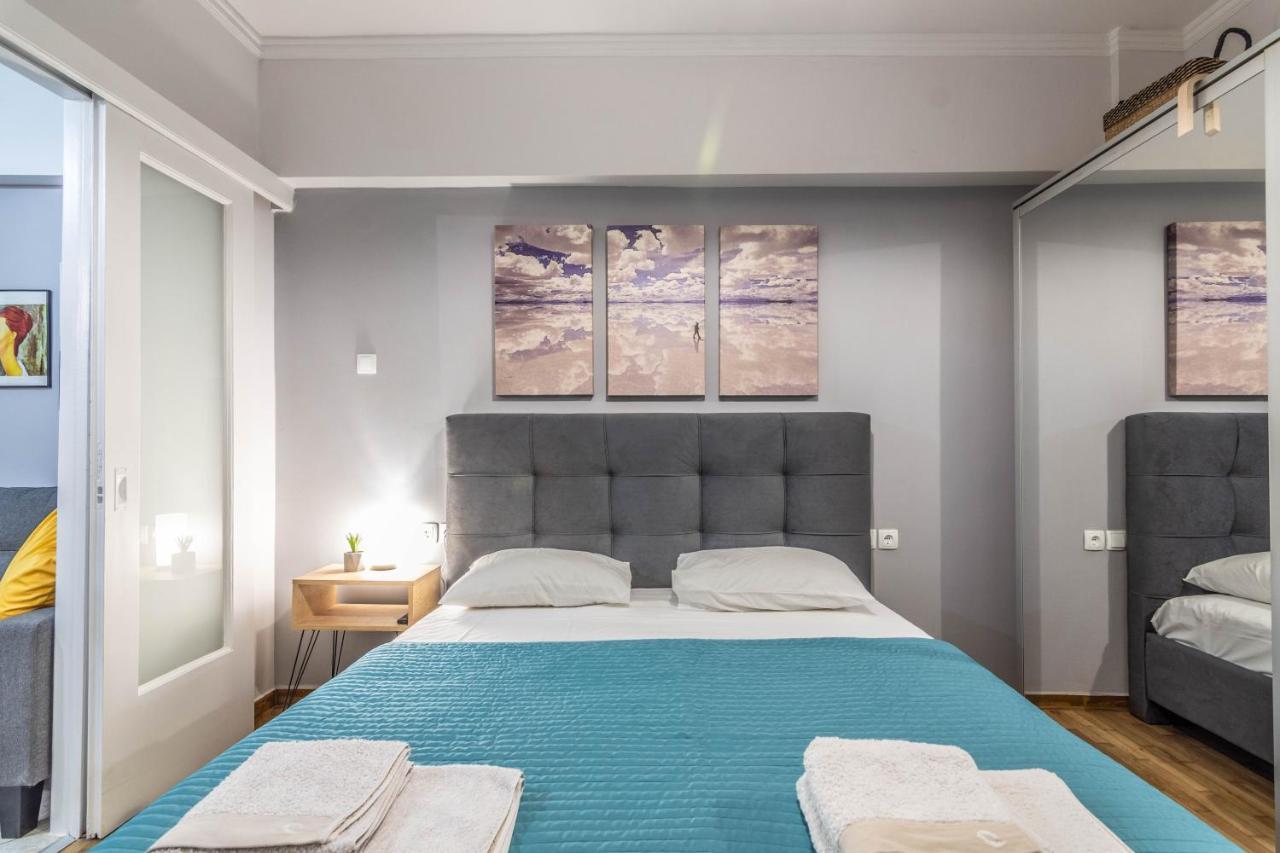 Fav Central Flat In أثينا المظهر الخارجي الصورة