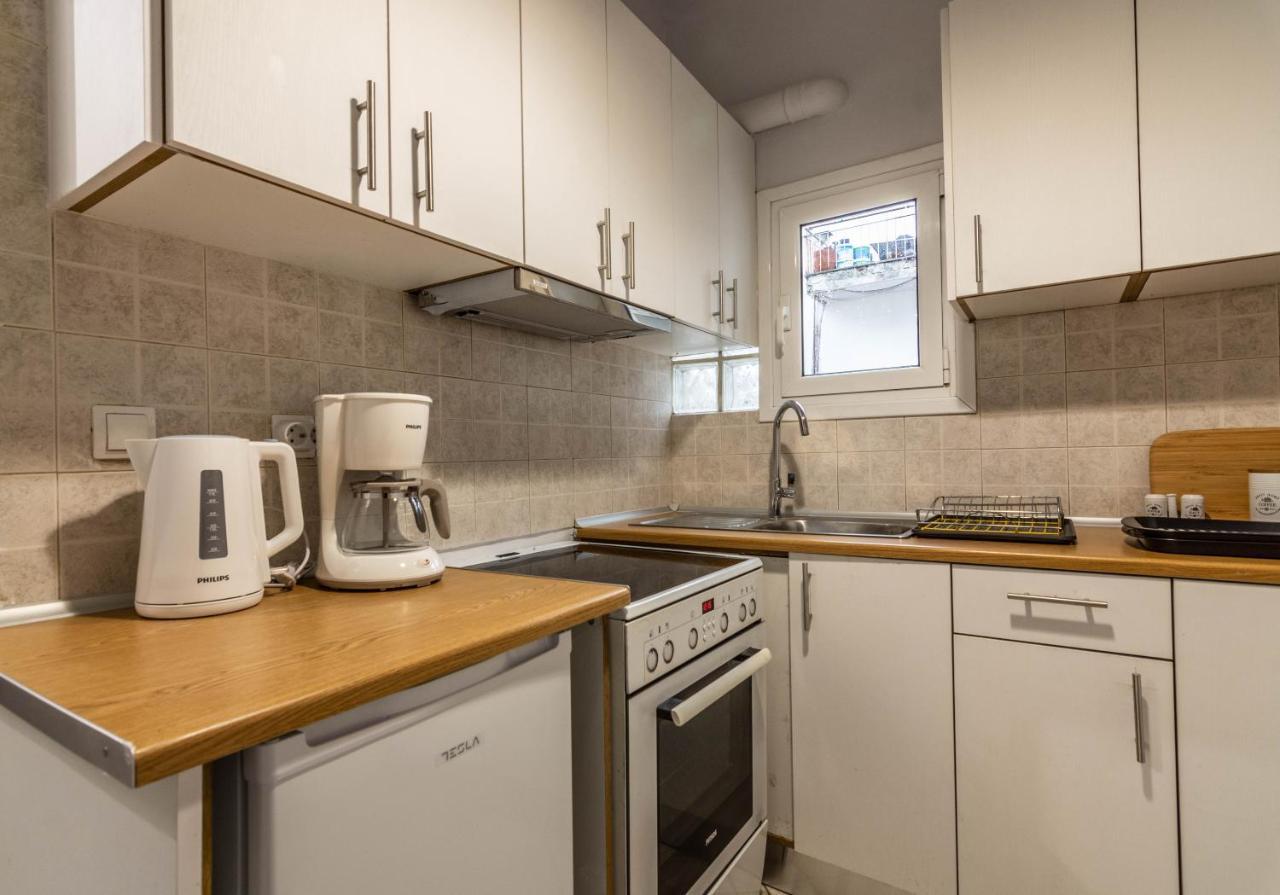 Fav Central Flat In أثينا المظهر الخارجي الصورة