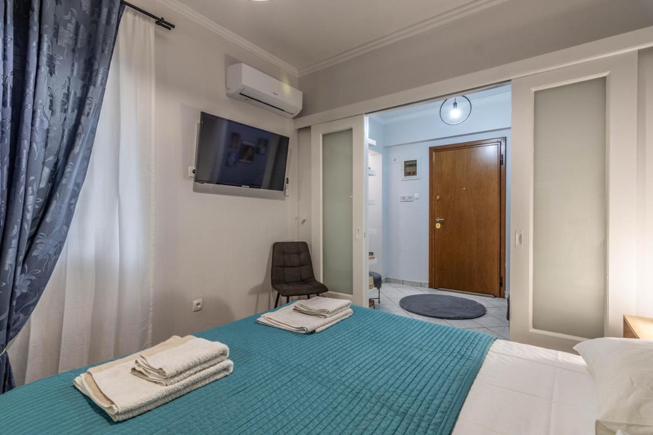 Fav Central Flat In أثينا المظهر الخارجي الصورة